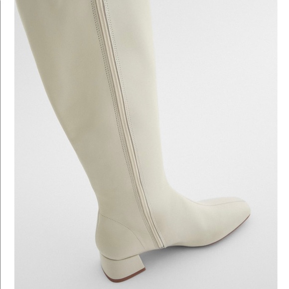 SOLD NWT Zara Tall boots - Picture 8 of 10